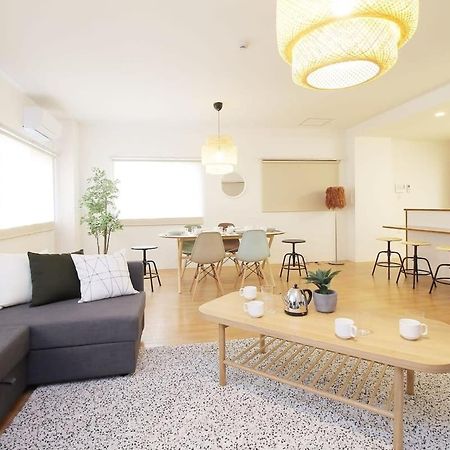 Bhotel Marumasa - Large 2Br Apt 10Ppl Near Peace Park 301 Hiroshima Esterno foto