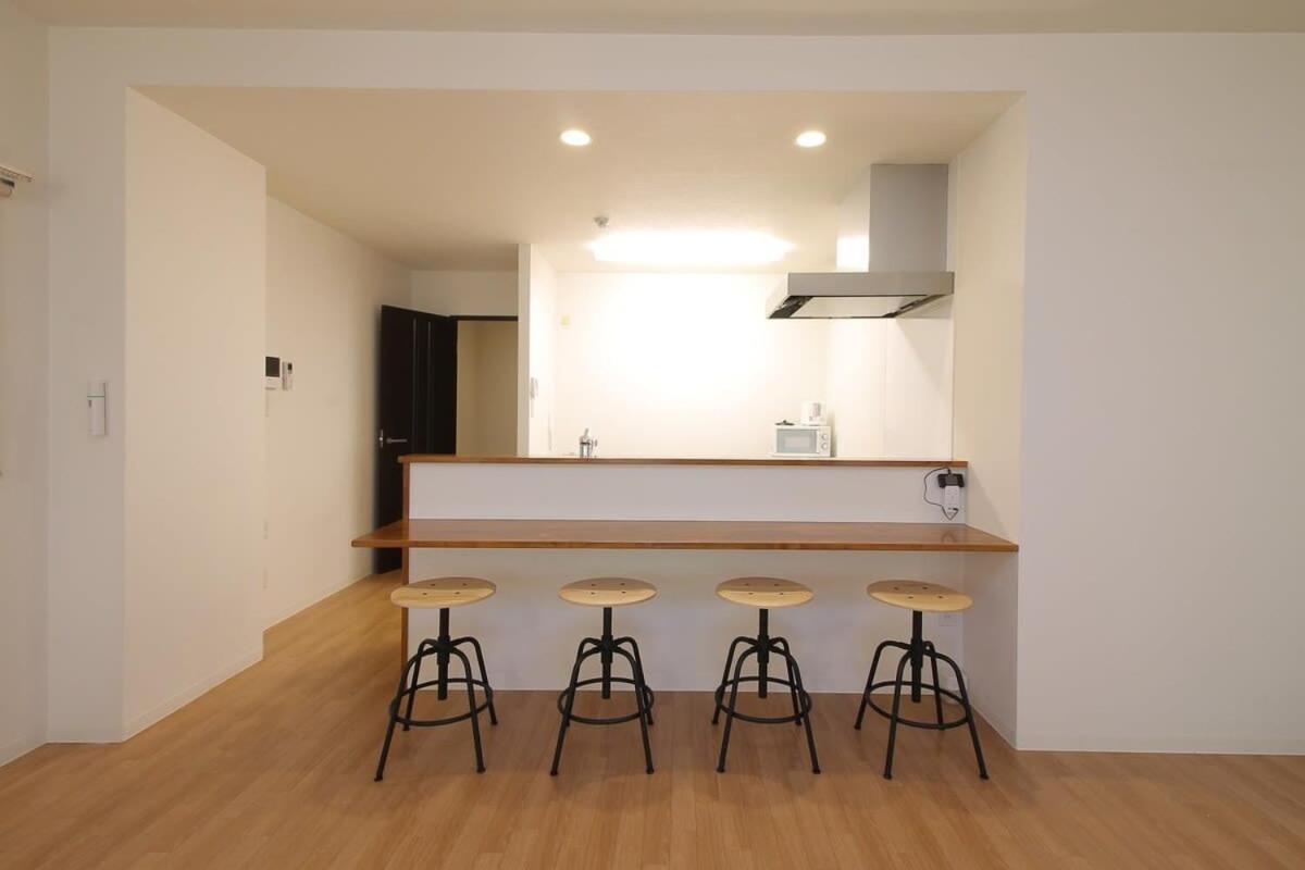 Bhotel Marumasa - Large 2Br Apt 10Ppl Near Peace Park 301 Hiroshima Esterno foto