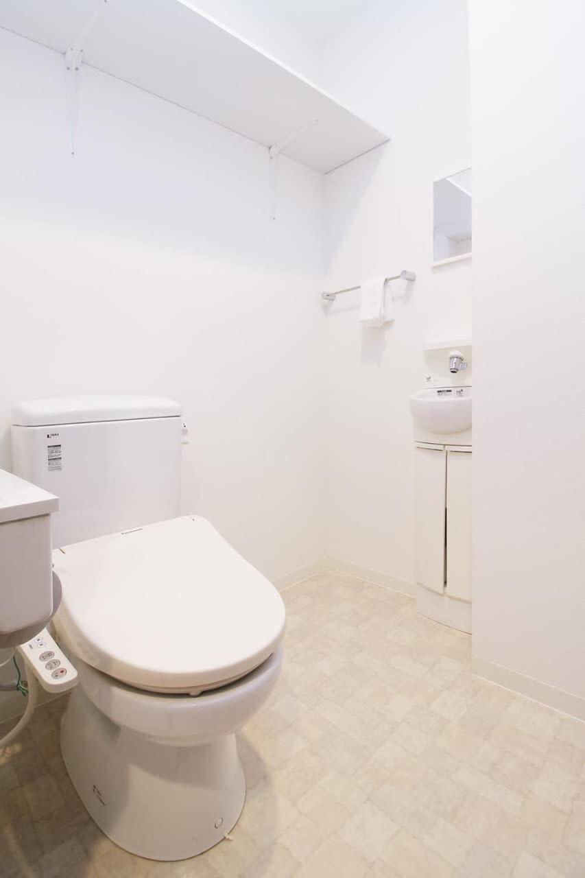 Bhotel Marumasa - Large 2Br Apt 10Ppl Near Peace Park 301 Hiroshima Esterno foto