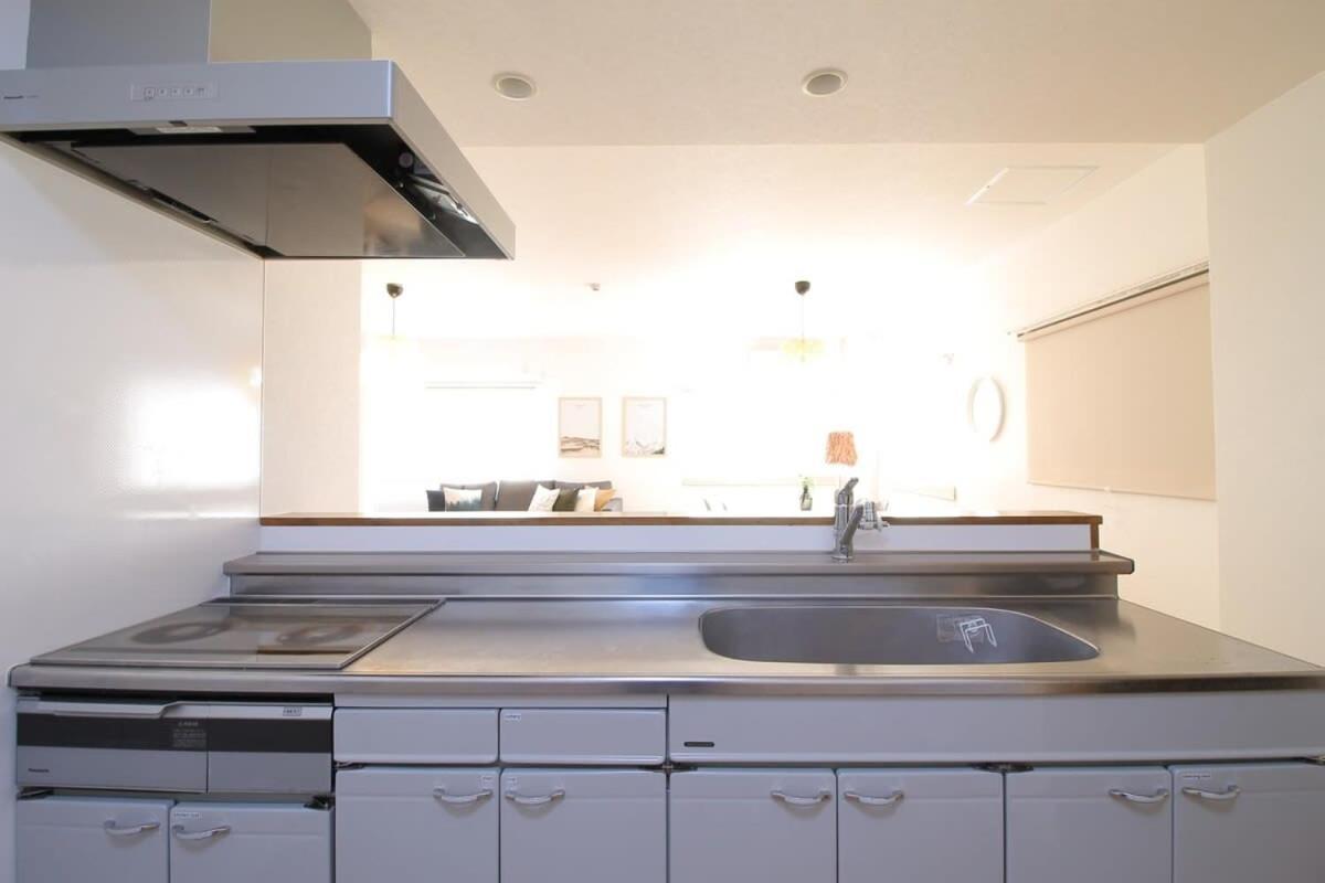 Bhotel Marumasa - Large 2Br Apt 10Ppl Near Peace Park 301 Hiroshima Esterno foto