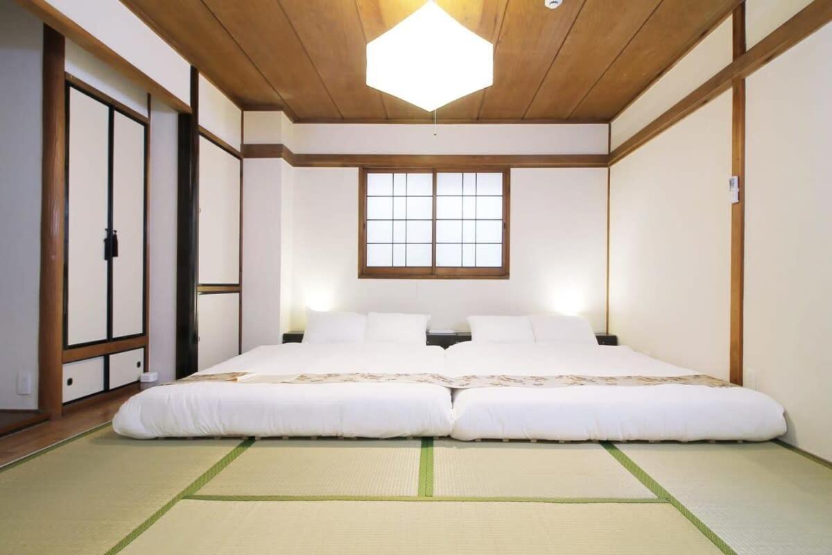 Bhotel Marumasa - Large 2Br Apt 10Ppl Near Peace Park 301 Hiroshima Esterno foto