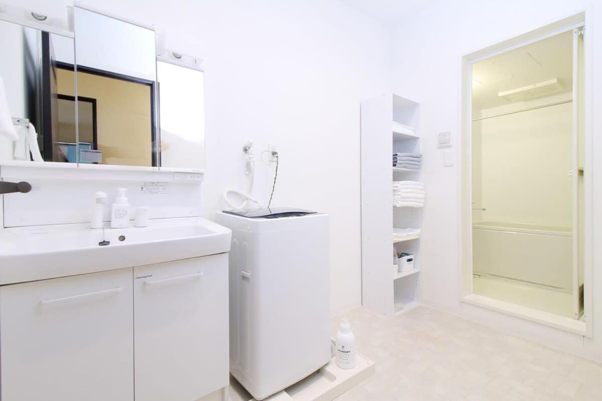 Bhotel Marumasa - Large 2Br Apt 10Ppl Near Peace Park 301 Hiroshima Esterno foto