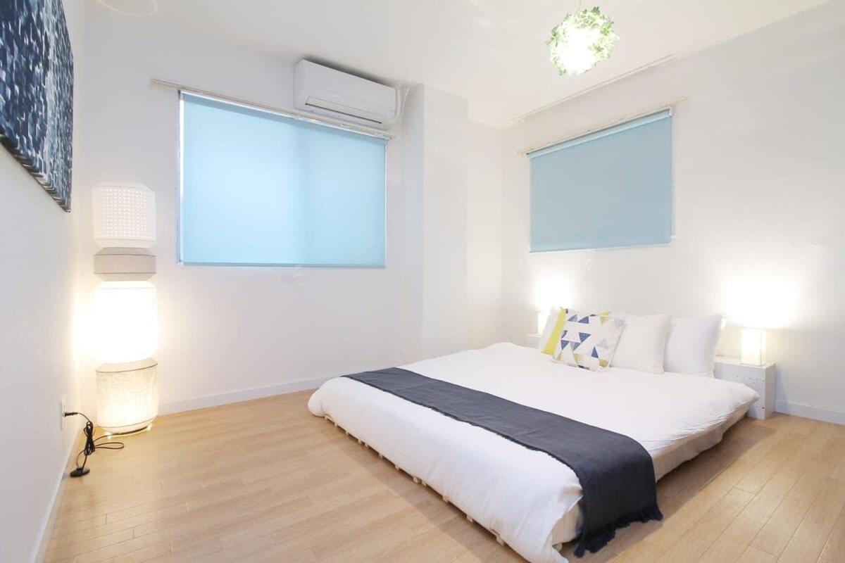 Bhotel Marumasa - Large 2Br Apt 10Ppl Near Peace Park 301 Hiroshima Esterno foto
