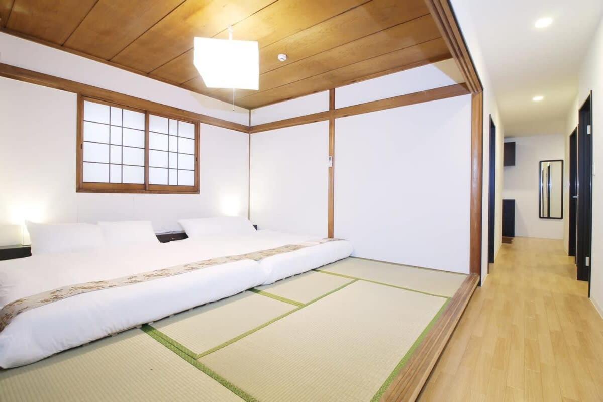 Bhotel Marumasa - Large 2Br Apt 10Ppl Near Peace Park 301 Hiroshima Esterno foto