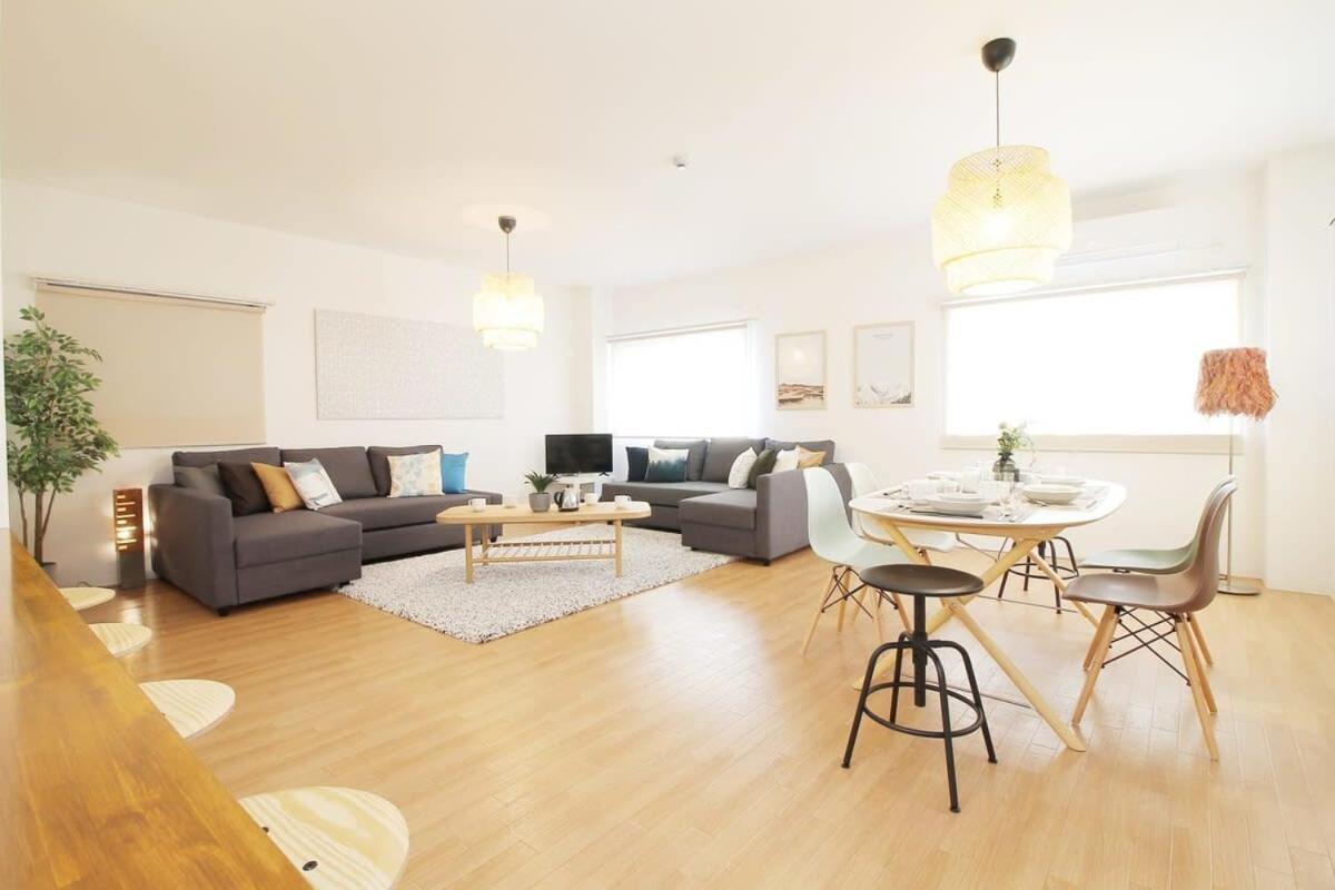 Bhotel Marumasa - Large 2Br Apt 10Ppl Near Peace Park 301 Hiroshima Esterno foto